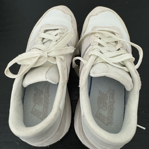 New balance 237 light gray - Picture 3 of 7